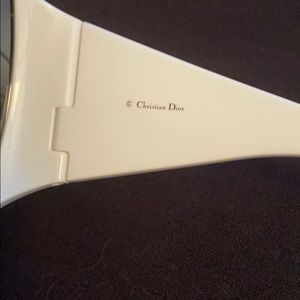 Diors Pinnacle sunglasses very rare.